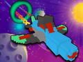 Spiel Schwebendes Raumschiff  Online