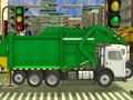 Spiel Amerikanischer Müllwagen  Online