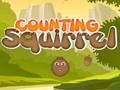 Spiel Eichhörnchen zählen  Online