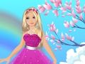 Spiel Barbie und Pony verkleiden sich  Online