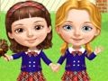 Spiel Süßes Baby Girl Chaotische Schulreinigung  Online