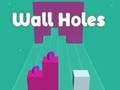 Spiel Wandlöcher  Online