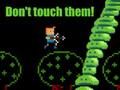 Spiel Berühren Sie sie nicht!  Online