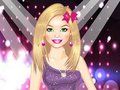 Spiel Barbie Popstar Dressup Online