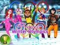 Spiel Olympischen Winterspiele der Prinzessin  Online