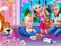 Spiel Familienwochenende  Online