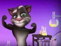 Spiel Sprechender Tom im Labor Online Spiel Sprechender Tom im Labor Online