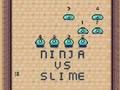 Spiel Ninja gegen Schleim  Online