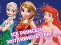 Spiel Eisprinzessin 2017 Trendsetter Online Spiel Eisprinzessin 2017 Trendsetter Online