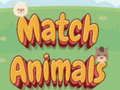 Spiel Passen Sie Tiere an  Online