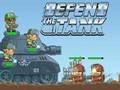 Spiel Verteidige den Panzer  Online