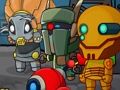 Spiel Krieg der Metallarmee  Online