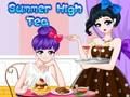 Spiel Sommer High Tea  Online