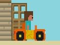 Spiel Steve Go-Kart-Portal  Online