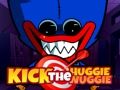 Spiel Tritt den Huggie Wuggie  Online