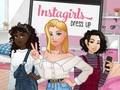 Spiel Instagirls verkleiden sich  Online