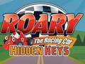 Spiel Roary das Rennwagen versteckte Schlüssel Online