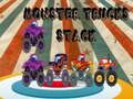 Spiel Stapel Monstertrucks  Online