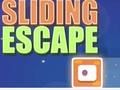 Spiel Rutschende Flucht  Online