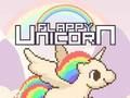 Spiel Flappy Einhorn  Online