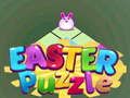 Spiel Ostern-Puzzle  Online