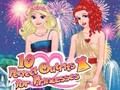 Spiel 10 perfekte Outfits für Prinzessinnen  Online