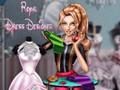 Spiel Königlicher Kleiderdesigner  Online