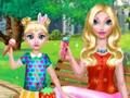 Spiel Mama und Tochter Sommertag  Online
