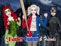 Spiel Harley Quinn und seine Freunde  Online