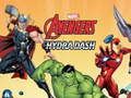 Spiel Superhelden Avengers Hydra Dash  Online