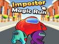 Spiel Unter As: Imposter's Magic Run  Online