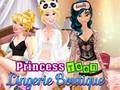 Spiel Prinzessin Teen Dessous-Boutique Online Spiel Prinzessin Teen Dessous-Boutique Online