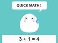 Spiel Schnelle Mathe  Online