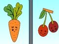 Spiel FARBEN VON FRÜCHTEN  Online