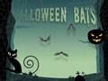 Spiel Halloween-Fledermäuse  Online