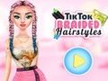 Spiel TikTok geflochtene Frisuren  Online