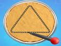 Spiel Tintenfisch-Spiel: Sugar Cookie Battle  Online