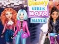 Spiel Prinzessinnen Moto Mania  Online
