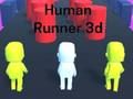 Spiel Menschlicher Läufer 3D  Online