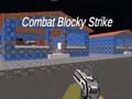 Spiel Blocky Strike bekämpfen  Online