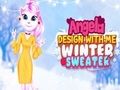 Spiel Angela Design mit mir Winterpullover  Online