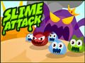 Spiel Schleimangriff  Online