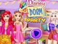 Spiel Disney-Schlafsaal-Party  Online