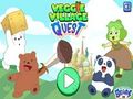 Spiel Veggie-Dorf-Quest  Online
