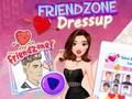 Spiel FriendZone-Dressup  Online