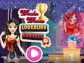 Spiel Wonder Woman Doppelgänger-Wettbewerb  Online