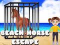 Spiel Entfliehen Sie dem Strand  Online