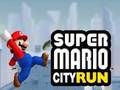 Spiel Super Mario City-Lauf  Online