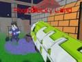 Spiel Pixelblockiges Land  Online