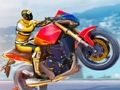 Spiel Stunt-Biker 3d  Online
